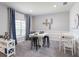 Bonus room with games and activities, lots of light and neutral wall color at 2626 Scenic Park Loop, Wimauma, FL 33598