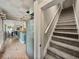 The home features a spacious kitchen with stainless steel appliances and a seamless transition to the dining area at 2802 Midway Rd, Plant City, FL 33565