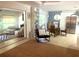 Open-concept living area with modern decor, natural light, and a seamless flow at 4718 Crystal Ave, Sarasota, FL 34231