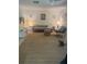Comfortable living room with neutral tones, area rug, and stylish furniture at 4718 Crystal Ave, Sarasota, FL 34231