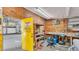 View into the workshop with tools, storage and work areas at 1309 Joe Mcintosh Rd, Plant City, FL 33565