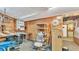 The workshop with storage, workbench and office space at 1309 Joe Mcintosh Rd, Plant City, FL 33565