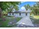 Charming home with a well-maintained yard and plenty of curb appeal at 2633 Keysville Dr, Lithia, FL 33547