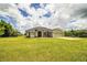 Charming single-story home with a well-manicured lawn and attached two-car garage at 3730 Ralston Rd, Plant City, FL 33566