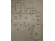 Floor plan showcasing home layout with measurements for bedrooms, kitchen, living room, and pool at 4223 Amber Ridge Ln, Valrico, FL 33594
