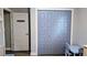 Bedroom closet with bifold doors and decorative Hundred Acre Wood sign at 4592 Crabapple Ave, North Port, FL 34287