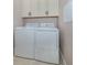 Convenient laundry room with washer and dryer included at 934 E Venice Ave, Venice, FL 34285