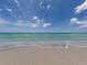 Beautiful beach with calm ocean waters at 117 Clifton Way, Venice, FL 34292