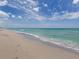 Scenic view of Venice Beach, showcasing the coastline at 117 Clifton Way, Venice, FL 34292