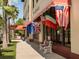 Venice Mall, featuring local businesses and international flags at 117 Clifton Way, Venice, FL 34292