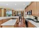 Well-equipped kitchen featuring stainless steel appliances at 1051 Creek Nine Dr, North Port, FL 34291