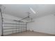 Spacious garage with automatic opener and ample storage at 922 E Venice Ave, Venice, FL 34285