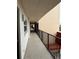 Well-lit hallway with neutral walls and flooring at 244 Saint Augustine # 303, Venice, FL 34285