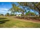 Houses and landscape view from the golf course at 454 Cerromar Rd # 275, Venice, FL 34293