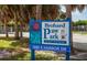 Brohard Paw Park sign, Sarasota County at 454 Cerromar Rd # 275, Venice, FL 34293