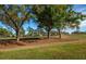 Houses and landscape view from the golf course at 454 Cerromar Rd # 275, Venice, FL 34293
