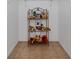 Closet with built-in shelving and plenty of storage space at 601 Shreve St # 51B, Punta Gorda, FL 33950