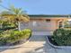 Community building with Banyan Point signage at 601 Shreve St # 51B, Punta Gorda, FL 33950
