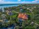 Luxury waterfront home with pool and expansive lot at 2340 Bayshore Rd, Nokomis, FL 34275