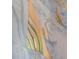 Artistic wall mural depicting two fish, adding a unique touch to the space at 2340 Bayshore Rd, Nokomis, FL 34275