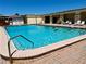 Inviting community pool perfect for relaxing and recreation at 5220 Palena Blvd, North Port, FL 34287