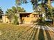 Mobile home with carport and mature landscaping at 5220 Palena Blvd, North Port, FL 34287