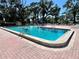 Another view of the community pool area at 5220 Palena Blvd, North Port, FL 34287