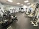 Modern fitness center offering a variety of exercise equipment at 5220 Palena Blvd, North Port, FL 34287
