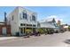 Quaint street view featuring shops and restaurants at 14462 Fort Worth Cir, Port Charlotte, FL 33981