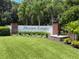 Scenic nature trail ideal for walking, jogging, or biking at 2454 Sonoma W Dr, Nokomis, FL 34275