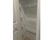 Pantry with wire shelving for storage at 1498 Maseno Dr, Venice, FL 34292