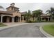 Inviting community center with Spanish-style architecture at 1498 Maseno Dr, Venice, FL 34292