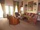 Community room with comfortable seating at 1498 Maseno Dr, Venice, FL 34292