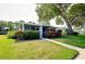 Cute Florida home with lush landscaping, offering curb appeal at 1350 Stafford Ln # 1422, Sarasota, FL 34232