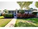 Charming bungalow style home with well-manicured landscaping at 1350 Stafford Ln # 1422, Sarasota, FL 34232