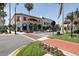 Quaint shops and restaurants are located in this charming town square at 5885 Denison Dr, Venice, FL 34293
