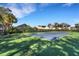 Well-maintained tennis and pickleball court at 1188 Harbor Town Way, Venice, FL 34292