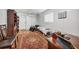 Spacious home office with massage chair and plenty of storage at 8509 La Boca Ave, North Port, FL 34287