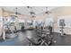 Community fitness center with a variety of equipment for a great workout at 2129 Royal Tern Cir, Punta Gorda, FL 33983