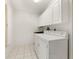 Functional laundry room with washer and dryer hookups at 4233 Spicetree St, Venice, FL 34293