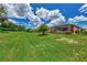Spacious backyard, perfect for outdoor recreation at 20193 Pezzana Dr, Venice, FL 34292