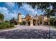 Elegant community center with grand entrance at 137 Bella Vista Ter # 33B, Nokomis, FL 34275