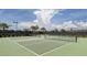 Stay active on the community pickleball courts at 10079 Crooked Creek Dr, Venice, FL 34293