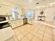 Well-equipped kitchen with ample counter space and island at 4731 Egret Rd, Venice, FL 34293