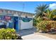 South Venice Beach Ferry station and surrounding area at 3485 Roslyn Rd, Venice, FL 34293