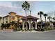 View of Downtown Venice, featuring Bank of America and Daiquiri Deck Raw Bar at 803 Harrington Lake N Dr # 75, Venice, FL 34293