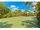 Enjoy a game of hoops on this community outdoor court at 12196 Alachua Ln, Venice, FL 34293