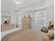 Comfortable bedroom with double bed and ample closet space at 200 Gardens Edge Dr # 213, Venice, FL 34285