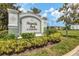 Magnolia Park Condominium community entrance sign at 200 Gardens Edge Dr # 213, Venice, FL 34285