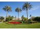 Islandwalk at the West Villages community entrance at 19185 Mangieri St, Venice, FL 34293